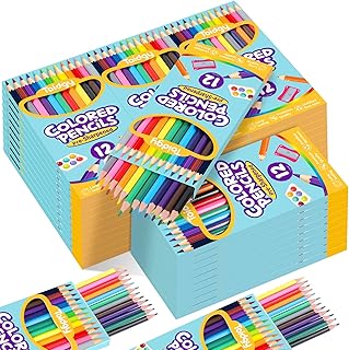 One 12 pack Colored Pencils